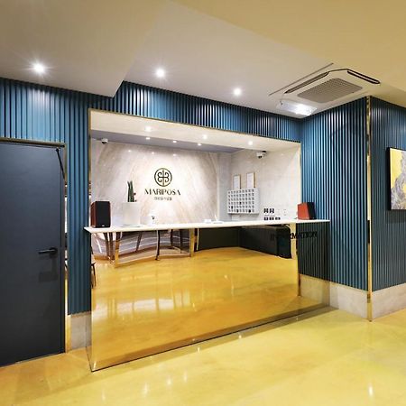 Mariposa Hotel Songtan Pyeongtaek Εξωτερικό φωτογραφία