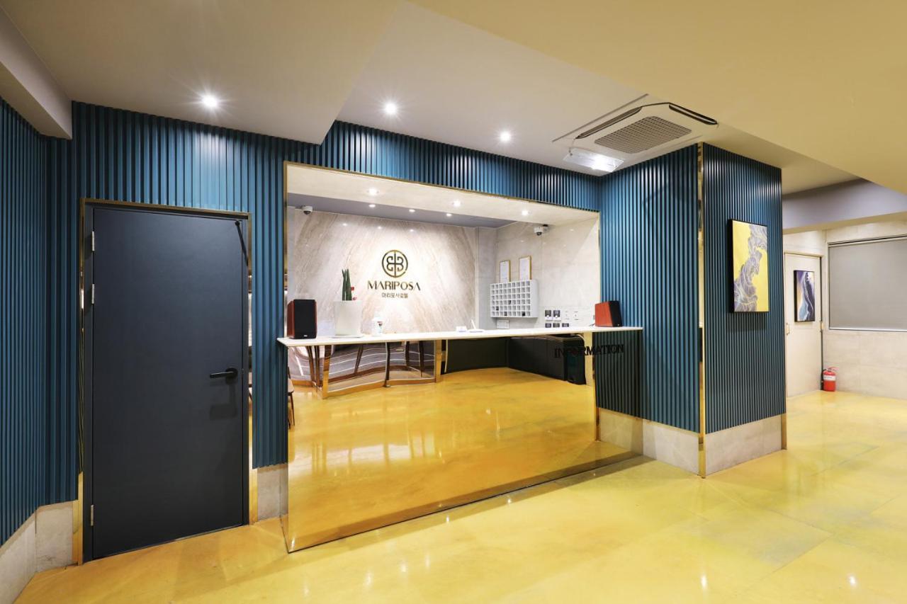 Mariposa Hotel Songtan Pyeongtaek Εξωτερικό φωτογραφία