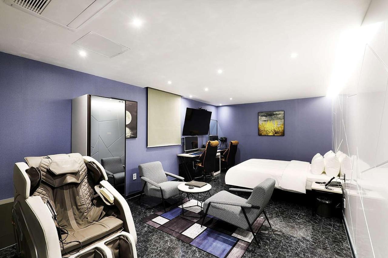 Mariposa Hotel Songtan Pyeongtaek Εξωτερικό φωτογραφία