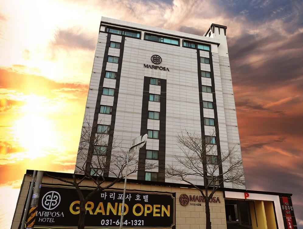 Mariposa Hotel Songtan Pyeongtaek Εξωτερικό φωτογραφία