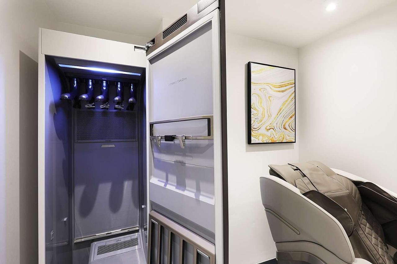 Mariposa Hotel Songtan Pyeongtaek Εξωτερικό φωτογραφία