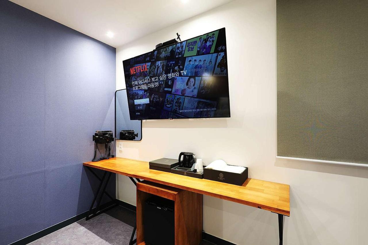 Mariposa Hotel Songtan Pyeongtaek Εξωτερικό φωτογραφία