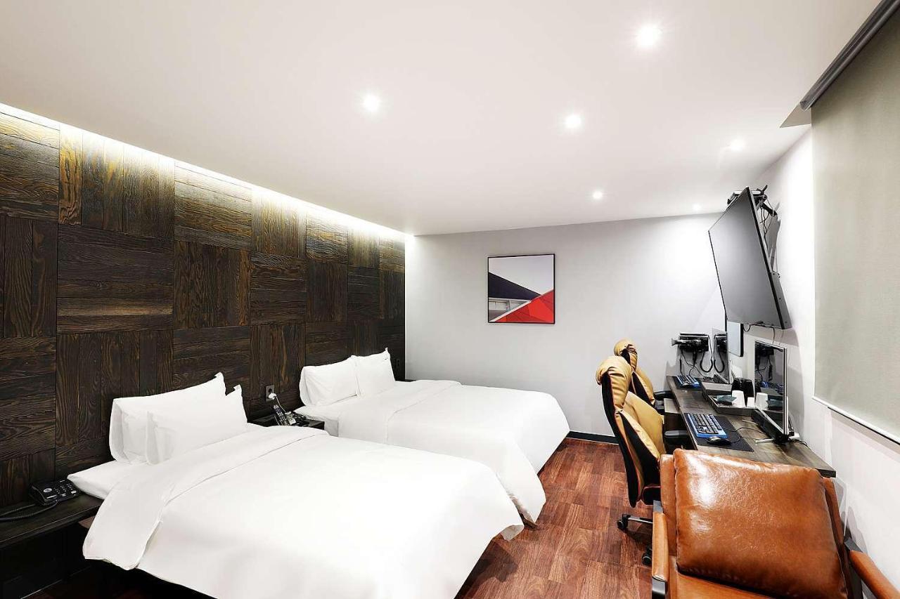 Mariposa Hotel Songtan Pyeongtaek Εξωτερικό φωτογραφία