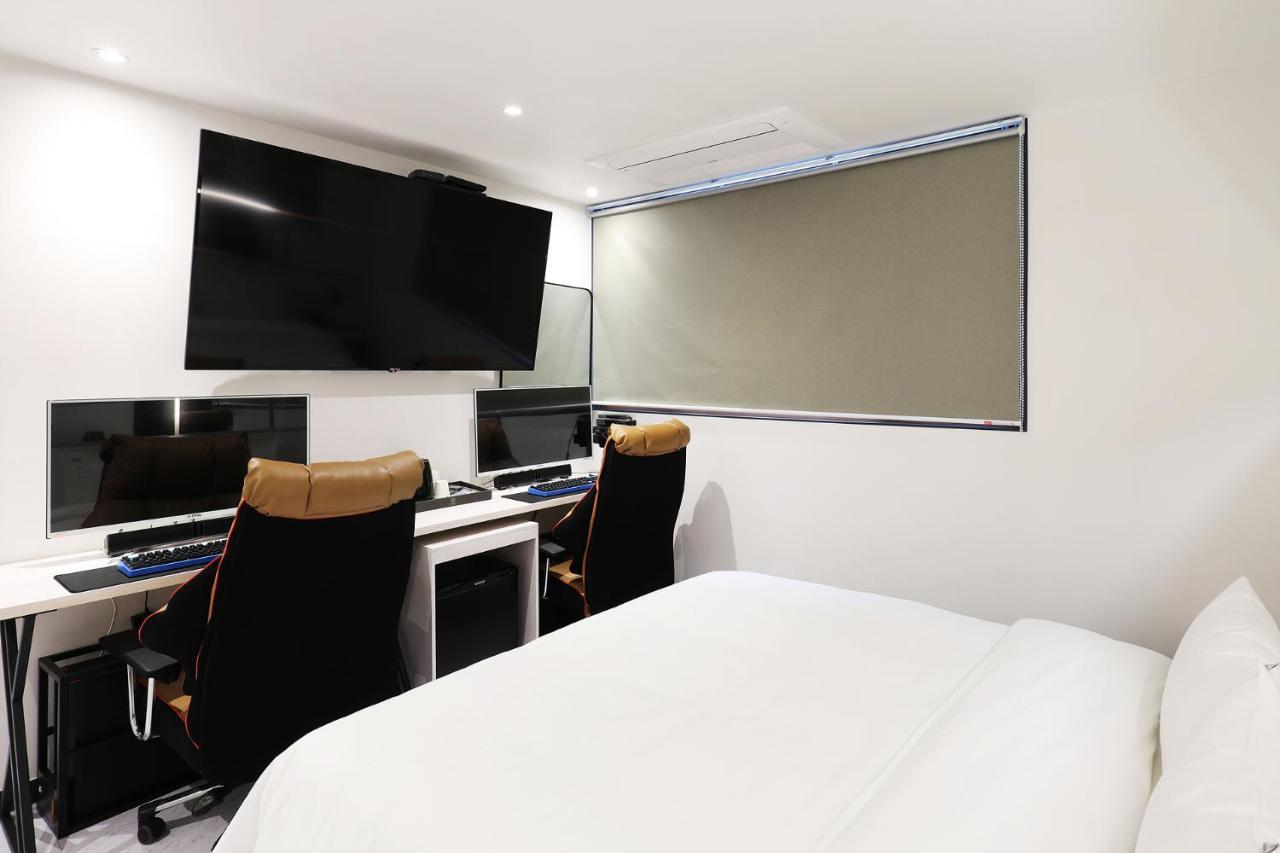 Mariposa Hotel Songtan Pyeongtaek Εξωτερικό φωτογραφία