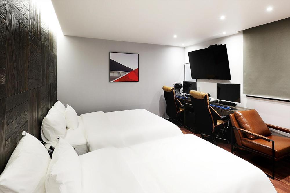 Mariposa Hotel Songtan Pyeongtaek Εξωτερικό φωτογραφία